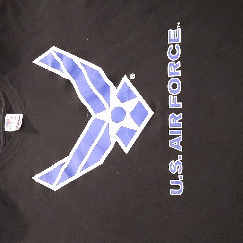 Bayside U.S.Air Force Men's  T-shirt